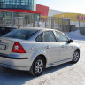 Аэродинамический обвес "FT" для Ford Focus 2 sedan (2004-2008) купить недорого с доставкой в Рыбинск