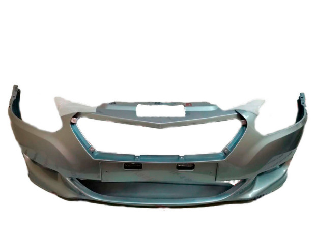 Бампер передний (аналог) Datsun On-Do (2014-2019)(21950-2803015-11) купить недорого с доставкой в Рыбинск