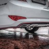 Аэродинамический обвес "ZEUS" Hyundai Solaris 2015-н.в. Рестайлинг купить недорого с доставкой в Рыбинск