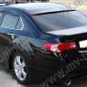 Козырек на заднее стекло var №2 широкий для Honda Accord VIII (2008-2013) купить недорого с доставкой в Рыбинск