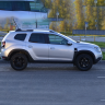 Накладки на арки "КАРТ" для Renault Duster 2 (с 2021 г.в.)(с комплектацией) купить недорого с доставкой в Рыбинск