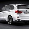 Аэродинамический обвес "M-performance" BMW X5 (F15) купить недорого с доставкой в Рыбинск