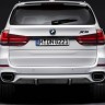 Аэродинамический обвес "M-performance" BMW X5 (F15) купить недорого с доставкой в Рыбинск