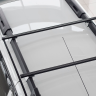 Поперечины прямоугольные 1,20 (2 шт) на рейлинги RENAULT Duster (рестайлинг) 2016-2020 г.в. купить недорого с доставкой в Рыбинск