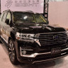 Бампер передний "Double Eight" для Toyota Land Cruiser 200 (Рестайлинг) купить недорого с доставкой в Рыбинск