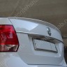 Лип-Спойлер для Volkswagen Polo Sedan (2010-2020) купить недорого с доставкой в Рыбинск
