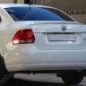Лип-Спойлер для Volkswagen Polo Sedan (2010-2020) купить недорого с доставкой в Рыбинск