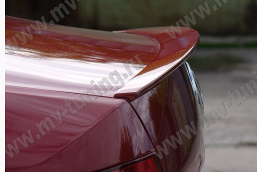 Лип-Спойлер для Volkswagen Polo Sedan (2010-2020) купить недорого с доставкой в Рыбинск