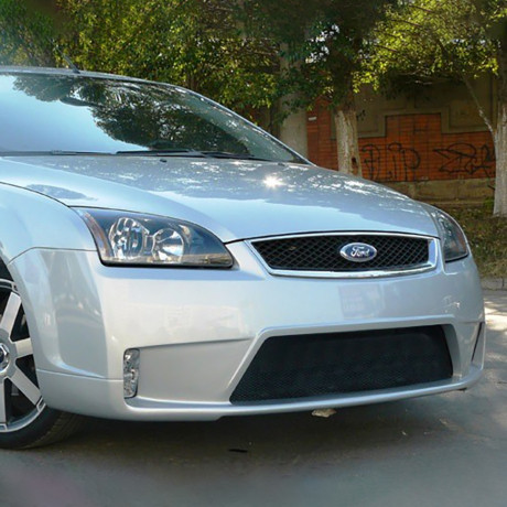 Бампер передний "Concept" для Ford Focus 2 (2004-2008) купить недорого с доставкой в Рыбинск