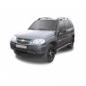 Защита порогов усиленная «Труба» B@3 2123 "Chevrolet Niv@" RS,  L@DA Niv@ Travel (d60) купить недорого с доставкой в Рыбинск