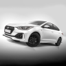 Бампер передний "Quant" для Hyundai Solaris (2017-2020) купить недорого с доставкой в Рыбинск