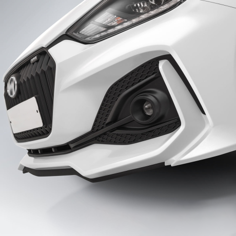 Бампер передний "Quant" для Hyundai Solaris (2017-2020) купить недорого с доставкой в Рыбинск