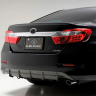 Лип спойлер на кромку багажника "Моделиста" для Toyota Camry (XV55) (2011-2017) купить недорого с доставкой в Рыбинск