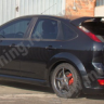 Спойлер неокрашенный (стоп-сигнал в к-т не входит) "RS" для Ford Focus 2 3-5D (2004-2011) купить недорого с доставкой в Рыбинск
