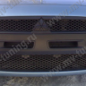 Воздуховоды радиатора в передний бампер (Цельные) var №1 для Mitsubishi Lancer X (2007-2010) купить недорого с доставкой в Рыбинск