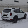 Расширители колесных арок "КАРТ №1" для Renault Duster рестайлинг c 2015 г.в. купить недорого с доставкой в Рыбинск