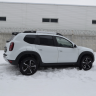 Расширители колесных арок "КАРТ №1" для Renault Duster рестайлинг c 2015 г.в. купить недорого с доставкой в Рыбинск