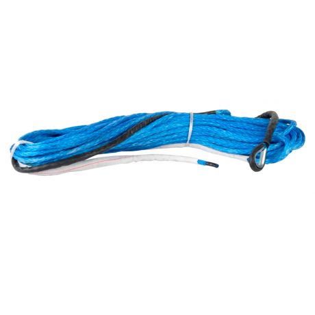 Трос синтетический "Master Winch", длина 10 м, толщина 6 мм купить недорого с доставкой в Рыбинск