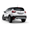 Защита заднего бампера d51мм "Волна" (НПС) RENAULT Kaptur (2016-н.в.) купить недорого с доставкой в Рыбинск