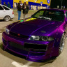 Бампер передний "Rocket Bunny" для Nissan SkyLine R33 (1993-1998) купить недорого с доставкой в Рыбинск