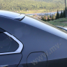 Козырек на заднее стекло var №1 узкий для Honda Accord VIII (2008-2013) купить недорого с доставкой в Рыбинск