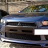 Воздуховоды "EVO" №1 (дорестайлинг) для Mitsubishi Lancer 10 купить недорого с доставкой в Рыбинск