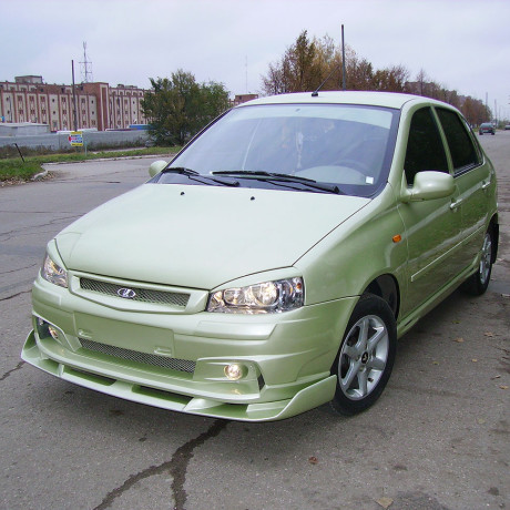 аэродинамический обвес "камея sport" для b@3 1118 l@da K@LIN@ купить недорого с доставкой в Рыбинск