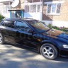 Накладки на пороги "Euro-R" Honda Accord/Torneo (Кузова CF3, CF4, CF5) купить недорого с доставкой в Рыбинск