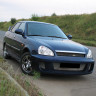 Бампер передний "GTI" (с сеткой) для B@3 2170 L@DA Prior@ купить недорого с доставкой в Рыбинск