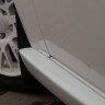 Накладки на пороги для KIA Rio JB (2006-2011) купить недорого с доставкой в Рыбинск