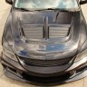 Капот в стиле EVO (в сборе) для Mitsubishi Lancer IX (2003-2009) купить недорого с доставкой в Рыбинск