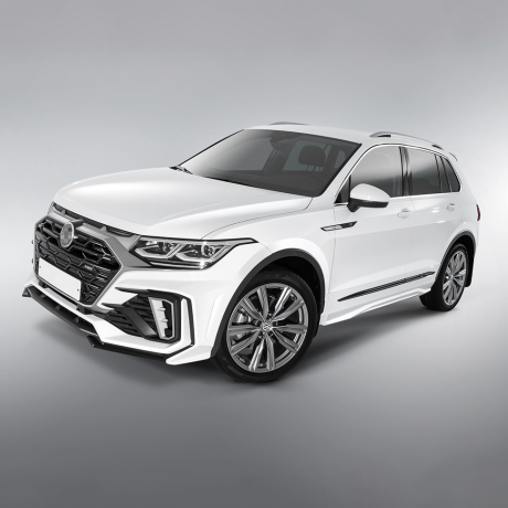 Бампер передний для Volkswagen Tiguan (2020-н.в.) купить недорого с доставкой в Рыбинск