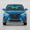 Бампер передний для Hyundai Tucson (2015-2018) купить недорого с доставкой в Рыбинск