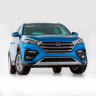 Бампер передний для Hyundai Tucson (2015-2018) купить недорого с доставкой в Рыбинск