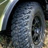 Универсальные расширители колесных арок "Flexible Kit" купить недорого с доставкой в Рыбинск