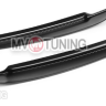 Накладки на фары (реснички) короткие var №1 для Mazda 3 Hatchback (2004-2009) купить недорого с доставкой в Рыбинск