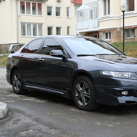 Аэродинамический обвес "Mugen" для Honda Accord (2006-2008) купить недорого с доставкой в Рыбинск