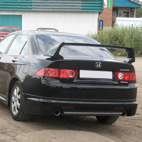 Аэродинамический обвес "Mugen" для Honda Accord (2006-2008) купить недорого с доставкой в Рыбинск