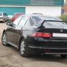 Аэродинамический обвес "Mugen" для Honda Accord (2006-2008) купить недорого с доставкой в Рыбинск