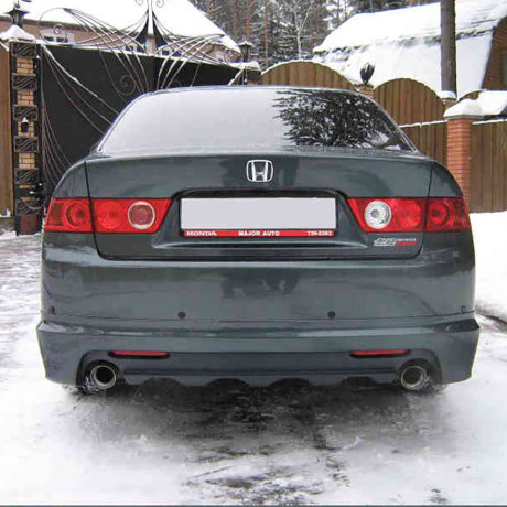 Аэродинамический обвес "Mugen" для Honda Accord (2006-2008) купить недорого с доставкой в Рыбинск