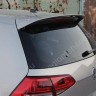 Спойлер "GTI" для Volkswagen Golf VII (2013-2020) купить недорого с доставкой в Рыбинск