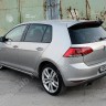 Спойлер "GTI" для Volkswagen Golf VII (2013-2020) купить недорого с доставкой в Рыбинск