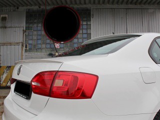 Лип-Спойлер для Volkswagen Jetta VI (2010-н.в.) купить недорого с доставкой в Рыбинск