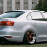 Лип-Спойлер для Volkswagen Jetta VI (2010-н.в.) купить недорого с доставкой в Рыбинск