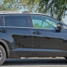 Рейлинги для Toyota Highlander (2013-2019) Чёрный купить недорого с доставкой в Рыбинск
