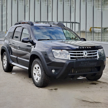 Расширители колесных арок №2 "КАРТ" + Молдинги №2 "КАРТ" для Renault Duster дорестайлинг до 2015 г.в. купить недорого с доставкой в Рыбинск