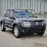Расширители колесных арок №2 "КАРТ" + Молдинги №2 "КАРТ" для Renault Duster дорестайлинг до 2015 г.в. купить недорого с доставкой в Рыбинск