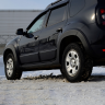 Расширители колесных арок №2 "КАРТ" + Молдинги №2 "КАРТ" для Renault Duster дорестайлинг до 2015 г.в. купить недорого с доставкой в Рыбинск