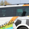 Рейлинги для Volkswagen Multivan, Caravelle, California, Transporter (2003-2022) с короткой базой Чёрный купить недорого с доставкой в Рыбинск