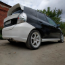 Средняя накладка на 5 дверь для Honda Fit GD купить недорого с доставкой в Рыбинск